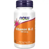 Now Vitamine K-2 - 100 v-caps
