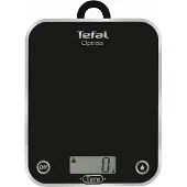 Tefal Optiss BC5000 Digitale Keukenweegschaal - Zwart
