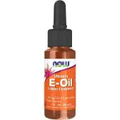 Now Vitamine E-Olie (30 Milliliter)