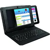 Lexibook Beschermhoes met AZERTY-toetsenbord voor MFC180FR Tablet
