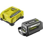 Ryobi RY36BK60B-160 | MAX POWER accuset 36V (1x 6.0Ah accu + snellader) - 5133005977