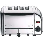 Dualit Vario Classic Toaster Broodrooster 4-slots D40365