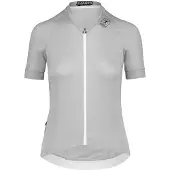 Bioracer - Women's Icon Metalix Jersey - Fietsshirt L, grijs