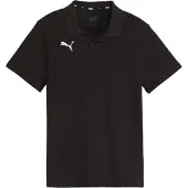 Puma Functioneel shirt 'Team Goal' zwart