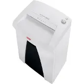 HSM SECURIO B22 papiervernietiger, veiligheidsniveau 2, strooksnede 5,8 mm, 19 vel, wit
