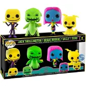 Funko POP! Nightmare Before Christmas Disney Figure Veelkleurig,Geel Kinderen