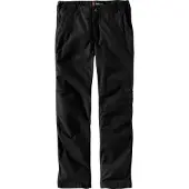 Carhartt Broek Men Slim Tapered Rigby Dungaree Black-W34/L32