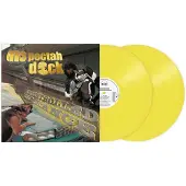 Cmg Uncontrolled Substance Vinyle Jaune