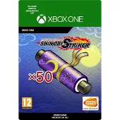 NTBSS: Moonlight Scroll x50 - Xbox One - Currency
