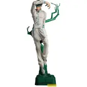 Medicos Entertainment JoJo's Bizarre Adventure, balpenfiguur Rohan Kishibe, 19 cm