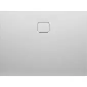 Riho Douchebak Basel 100x100x4,5 cm Wit