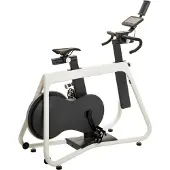 Kettler HOI Frame indoor bike Grijs – 600 watt – 20 programma’s