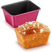 Tefal Creabake set van 3 mini cake vormen