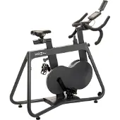 Kettler Hoy Speed Indoor Bike Zilver