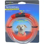 Nite Ize NHO-10-R3 rood, transparant