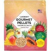 Lafeber Tropical Fruit Gourmet Pellets Cockatiel 1,8 kg