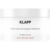 Klapp Purify Multi Level Performance AHA Peeling Pads 40 ml