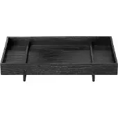 Blomus Abento dienblad 30x50 cm Black