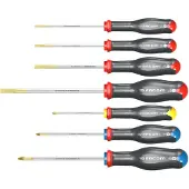 Facom Schroevendraaierset Protwist 7 Delig - AT.7PB - AT.7PB