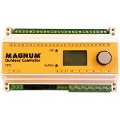 Magnum ETO2-4550 Thermostaat ETO2-4550 DIN-rail thermostaat
