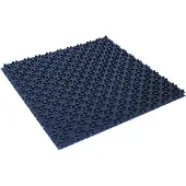 Vloerverwarming-Direct Noppenplaten 17mm (per 10 stuks / 10m²), ongeïsoleerd