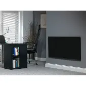 Masterwatt STRONG ZWART 600-infraroodpaneel 400 Watt (60cm x 60cm)