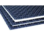 Vloerverwarming-Direct Geïsoleerde Noppenplaten 28mm / 11mm EPS-isolatie (per 10 stuks / 10m²)