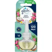 Glade Electric Scented Oil Navul Exotic Tropical Blossoms