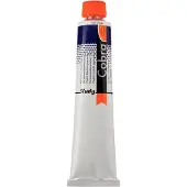 Taidepiste Study Water Vermengbare Olieverf Tube - Permanentblauwviolet - 200 ml