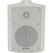 Adastra BP4V-W 100V opbouwluidspreker 4 inch 20W IP54 wit