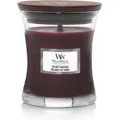 Woodwick Velvet Tobacco kaars klein