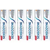 Sensodyne Tandpasta - Whitening - Voordeelverpakking 6 x 75 ml