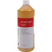Heutink Plakkaatverf goud - flacon à 1000ml