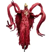 Mcfarlane Toys Diablo 4 Action Blood Bishop Figure 30 Cm Rood Kinderen
