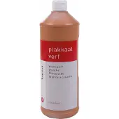 Heutink Plakkaatverf brons - flacon à 1000ml