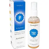 AromaFume Natuurlijke Luchtverfrisser Vishudda (Keel Chakra)- Spray