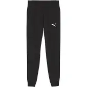 Puma Sportbroek 'TeamGoal' zwart / wit