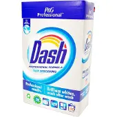 Dash waspoeder Pro Regular, voor witte was, 110 wasbeurten