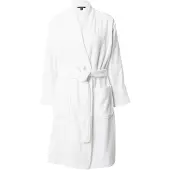 Ralph Lauren Badjas kort wit