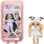 Na! Na! Na! Fuzzy Surprise - Cow Girl - Minipop