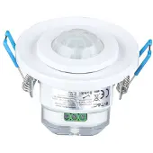 V-TAC VT-8030 Bewegingssensor - Infraroodsensor - Wit - IP20 - Modelnr: - VT-8030