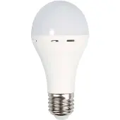 V-TAC VT-509 LED Lamp GLS - E27 Houder - Noodverlichting - IP20 - Wit - 9W - 720 Lumen - 4000K