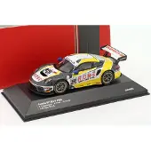 Ixo Porsche 911 GT3 R ROWE RACING #998 MAKOWIECKI/PILET/TANDY 2nd 24H SPA 2019 1:43