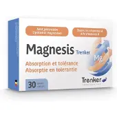 Trenker Magnesis 30 capsules