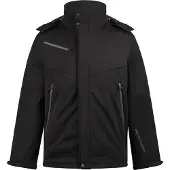Hydrowear regenjas Bonn L / Zwart