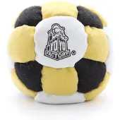 Yoyo Factory Footbag - Hacky sack - Geel