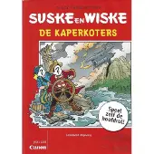 PC GAME - Suske en Wiske - De Kaperkoters