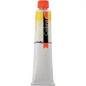 Taidepiste Study Water Vermengbare Olieverf Tube - Primairgeel 275 - 200 ml