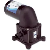 Trac Outdoors Bilge/shower Drain Pump 24v Zwart