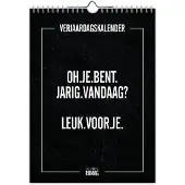 Comello Rumag Verjaardagskalender